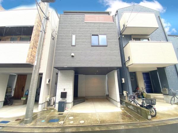 港北区綱島東6丁目　戸建