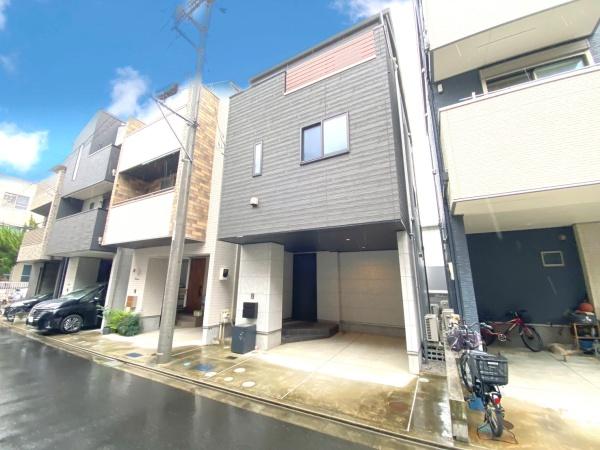 港北区綱島東6丁目　戸建