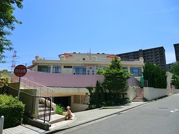 青葉区奈良町2期 全1棟1号棟(横浜・モンテッソーリ幼稚園)