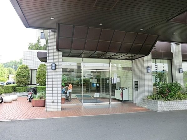 青葉区奈良町2期 全1棟1号棟(緑協和病院)