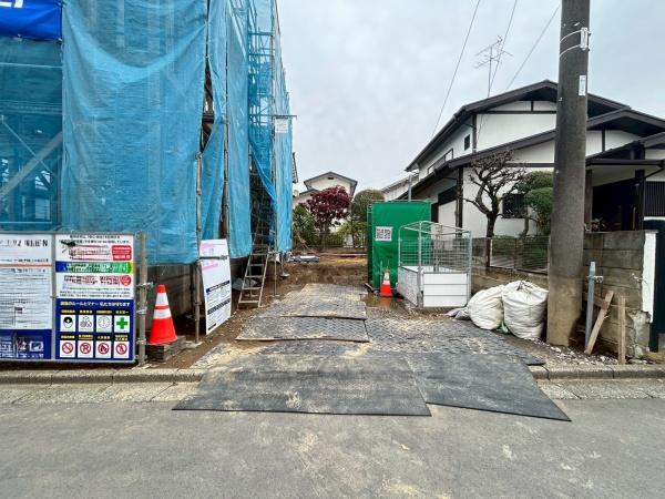 青葉区奈良町2期　全1棟1号棟