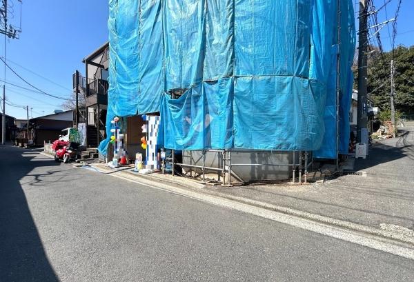 ステージ馬場13　全2棟A号棟