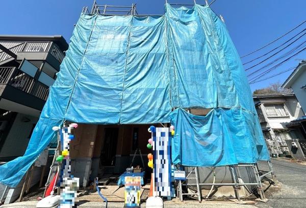 ステージ馬場13　全2棟A号棟