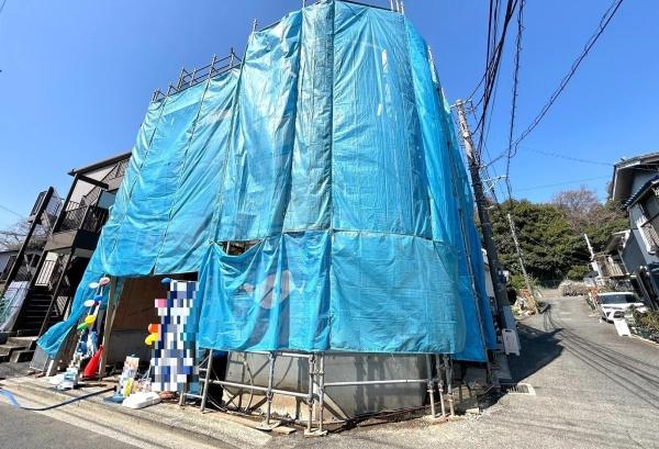 ステージ馬場13　全2棟B号棟