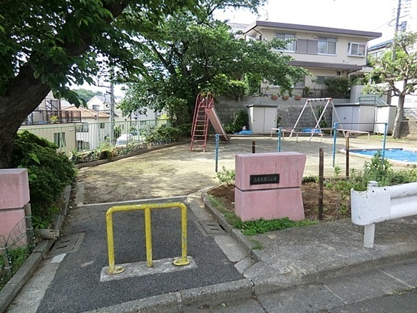 ステージ馬場13 全2棟B号棟(西寺尾第3公園)