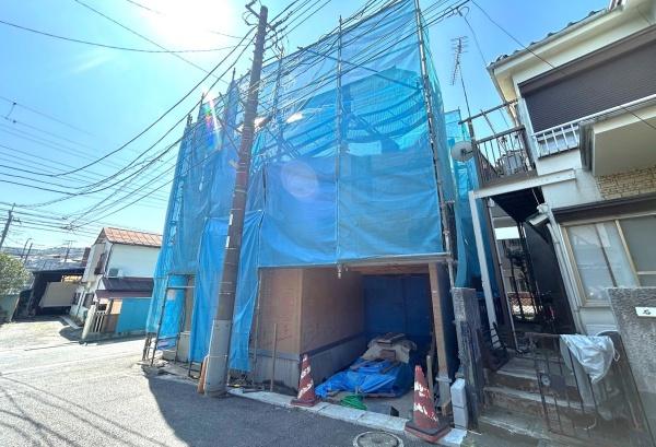 ステージ馬場13　全2棟B号棟