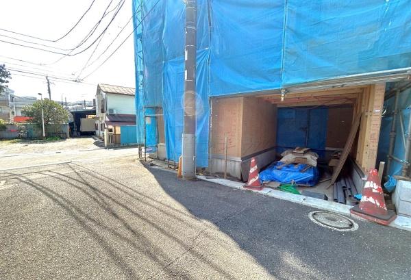 ステージ馬場13　全2棟B号棟