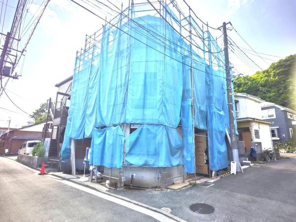 ステージ馬場13　全2棟B号棟