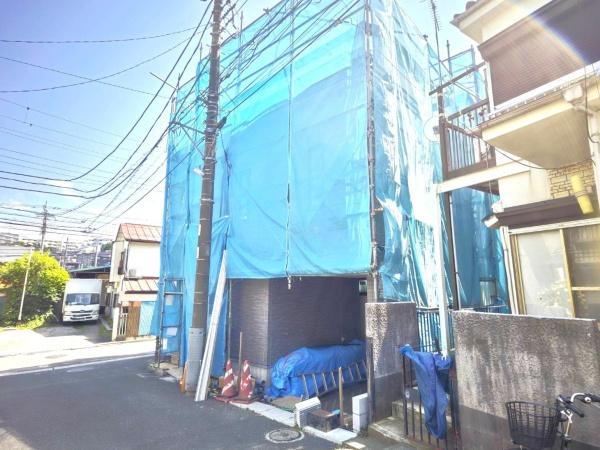 ステージ馬場13　全2棟B号棟