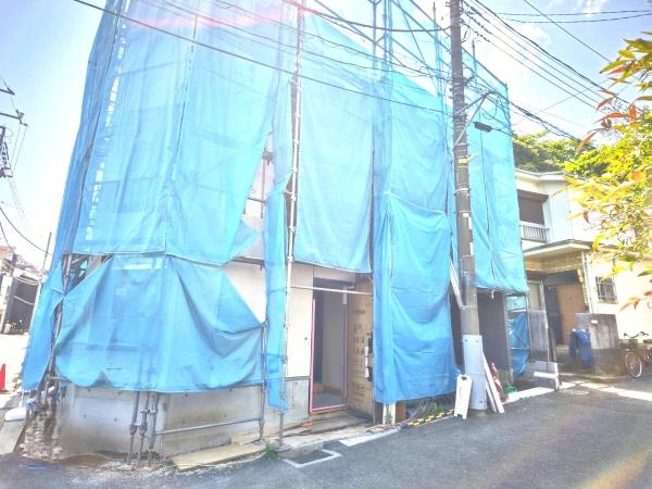 ステージ馬場13　全2棟B号棟