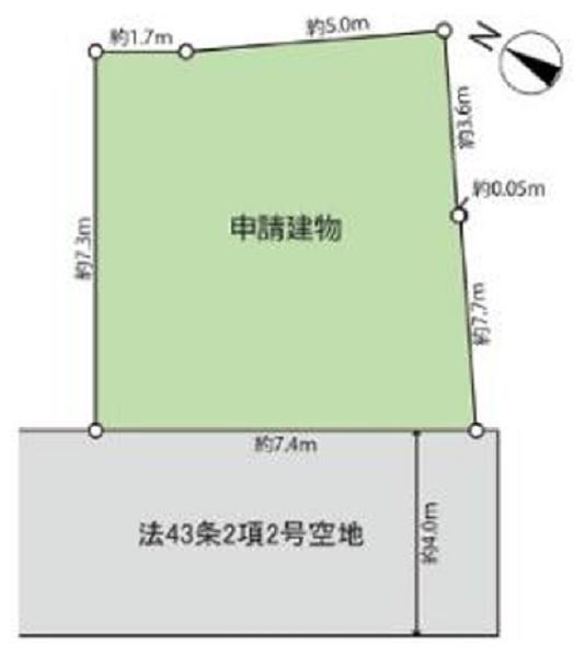 港北区師岡町　全1棟