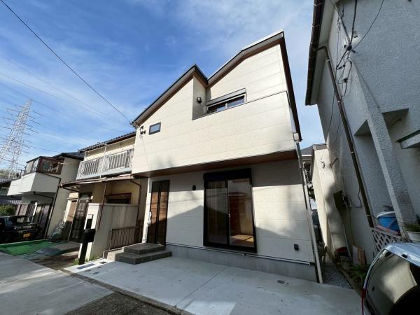 港北区師岡町　全1棟