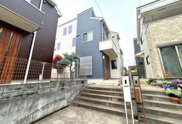青葉区鴨志田町　戸建