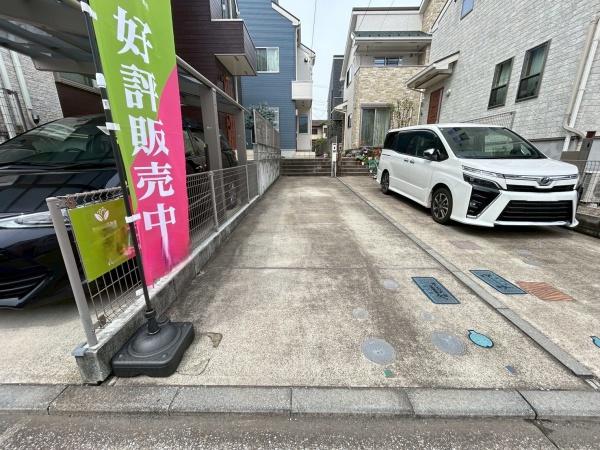 横浜市青葉区鴨志田町の中古一戸建て