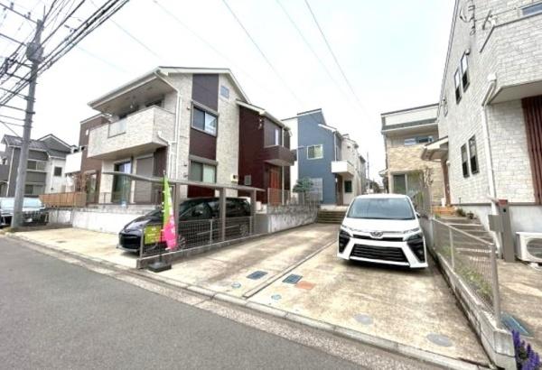 青葉区鴨志田町　戸建