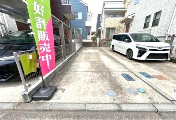 青葉区鴨志田町　戸建