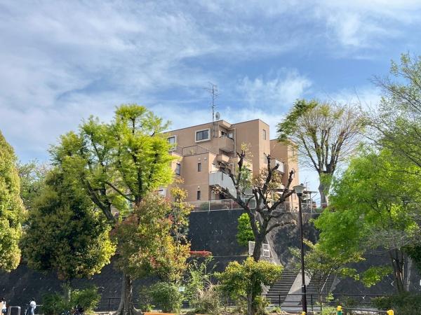 バームハイツ菊名五番館壱