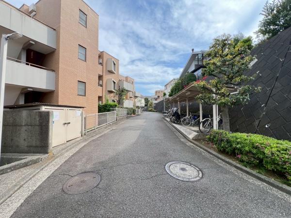 バームハイツ菊名五番館壱