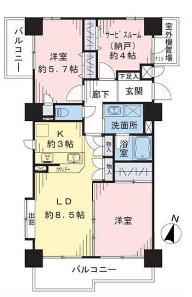 ライオンズマンション鶴見市場駅前
