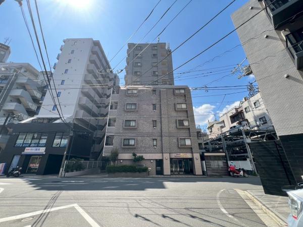 ライオンズマンション鶴見市場駅前