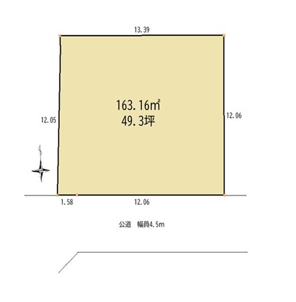 瀬谷区橋戸３丁目