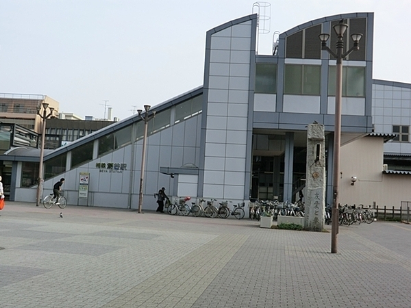 横浜市瀬谷区橋戸3丁目の土地(相鉄線瀬谷駅)