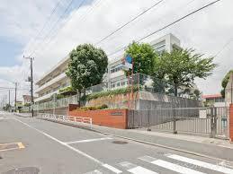 港南区丸山台2丁目 全4棟2号棟(横浜市立丸山台小学校)