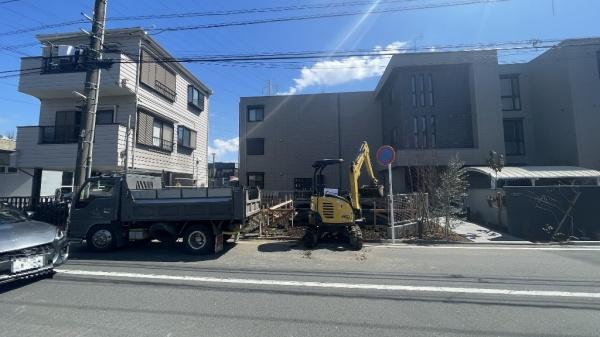 川崎市幸区南加瀬５丁目の新築一戸建