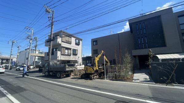 川崎市幸区南加瀬５丁目の新築一戸建