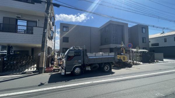 川崎市幸区南加瀬５丁目の新築一戸建