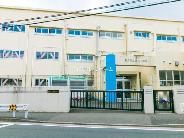 保土ケ谷区境木本町4期 全1棟(横浜市立境木小学校)