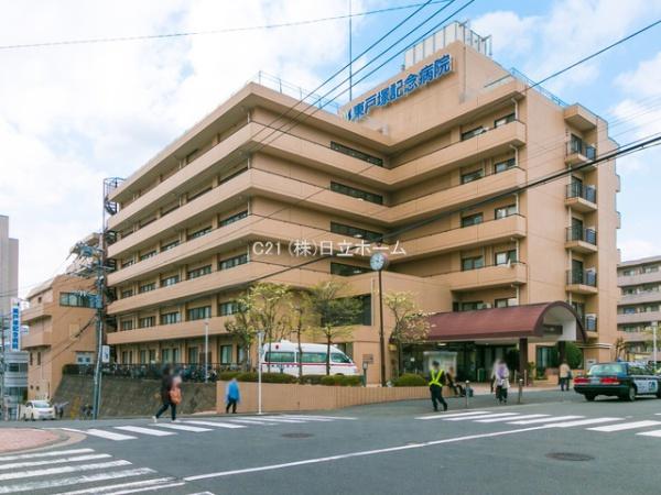 保土ケ谷区境木本町4期 全1棟(東戸塚記念病院)