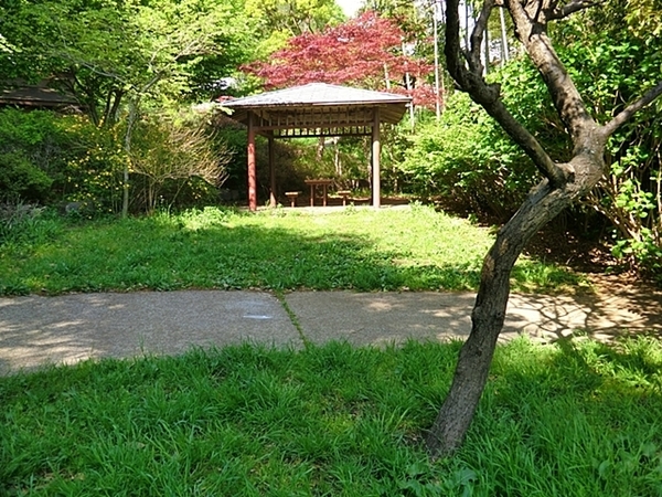 保土ケ谷区境木本町4期 全1棟(三王山公園)