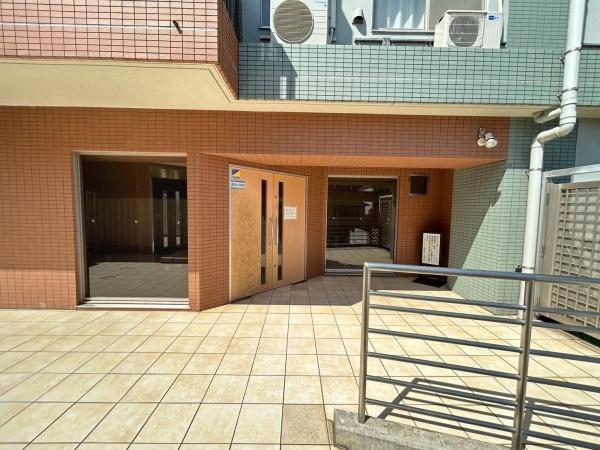 ガーデンホーム東寺尾ヒルズ