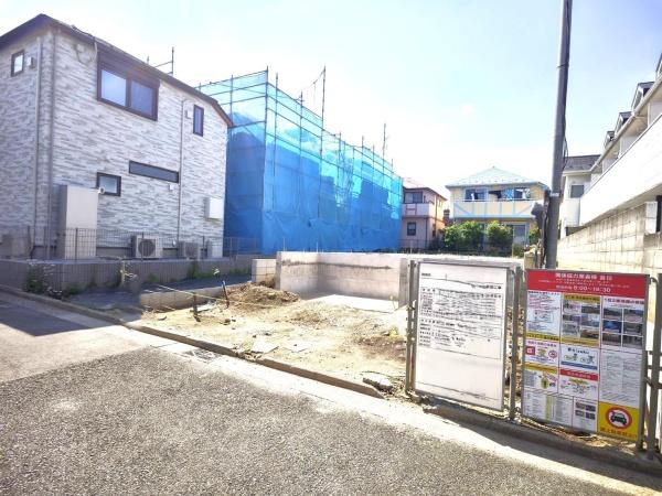 鶴見区上の宮2丁目全3棟1号棟