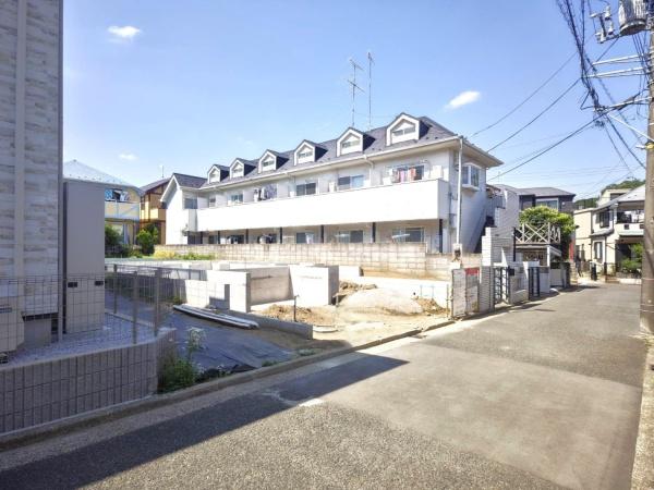 鶴見区上の宮2丁目全3棟1号棟