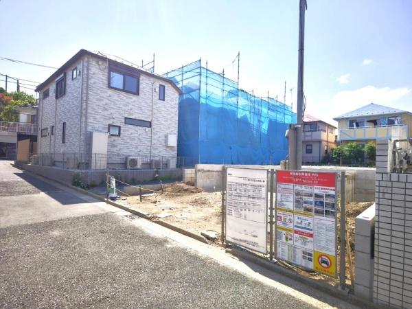 鶴見区上の宮2丁目全3棟1号棟