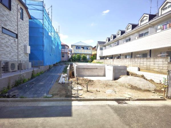 鶴見区上の宮2丁目全3棟1号棟