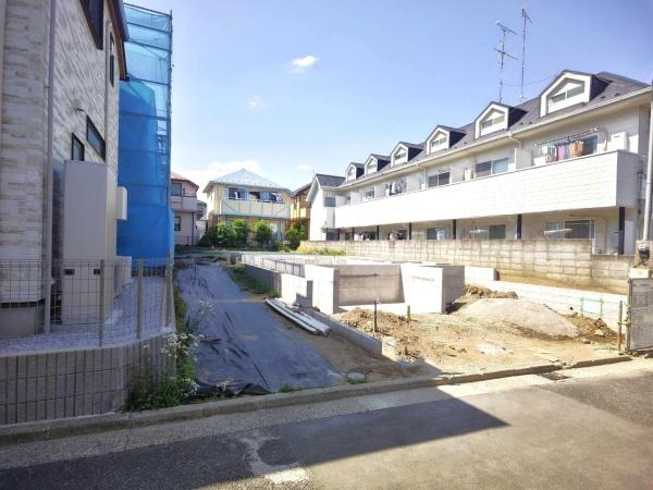 鶴見区上の宮2丁目全3棟1号棟