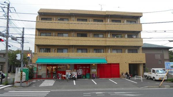モアクレストアクゼス新横浜(まいばすけっと鳥山町店)