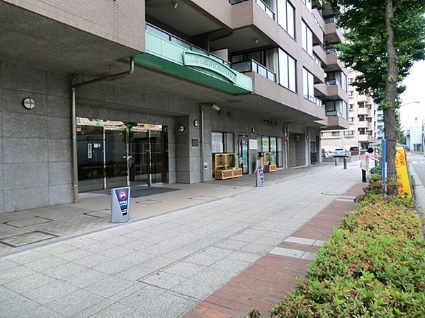 モアクレストアクゼス新横浜(山百合会ペガサスベビー保育園)