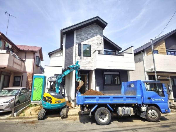 鶴見区上の宮2丁目全3棟2号棟