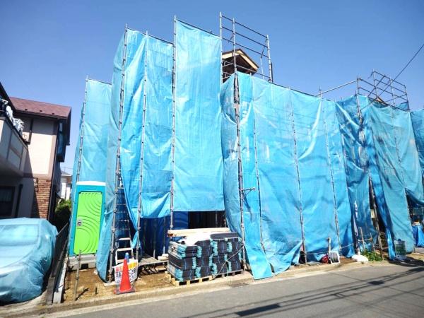 鶴見区上の宮2丁目全3棟3号棟