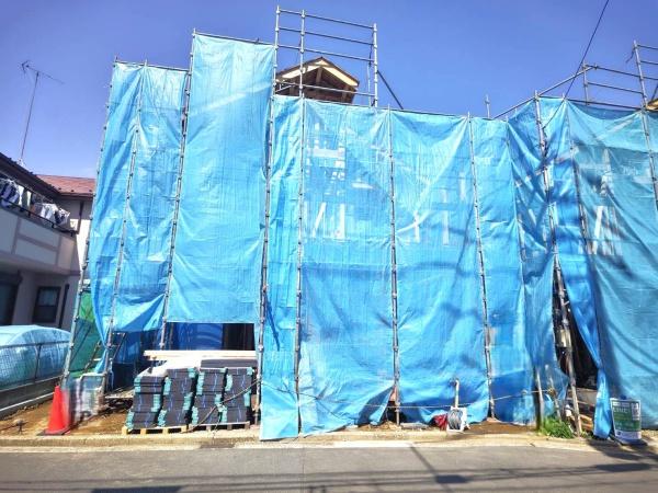 鶴見区上の宮2丁目全3棟3号棟