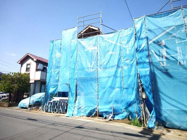 鶴見区上の宮2丁目全3棟3号棟