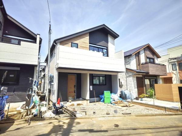 鶴見区上の宮2丁目全3棟3号棟