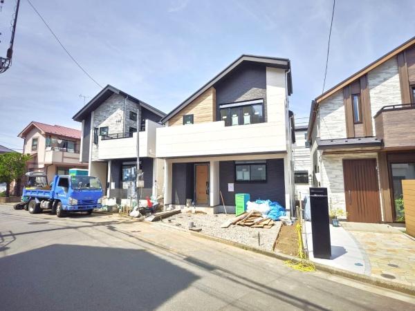 鶴見区上の宮2丁目全3棟3号棟
