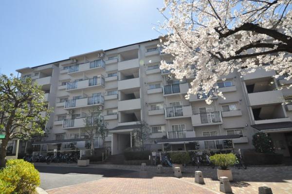 メゾン桜が丘　１０・１１号棟