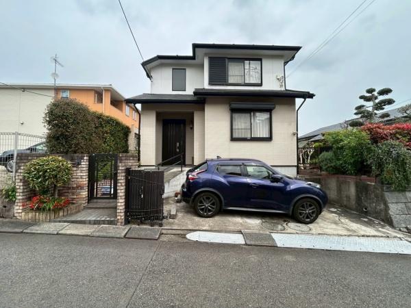 青葉区桂台2丁目　戸建