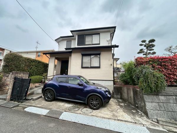 青葉区桂台2丁目　戸建